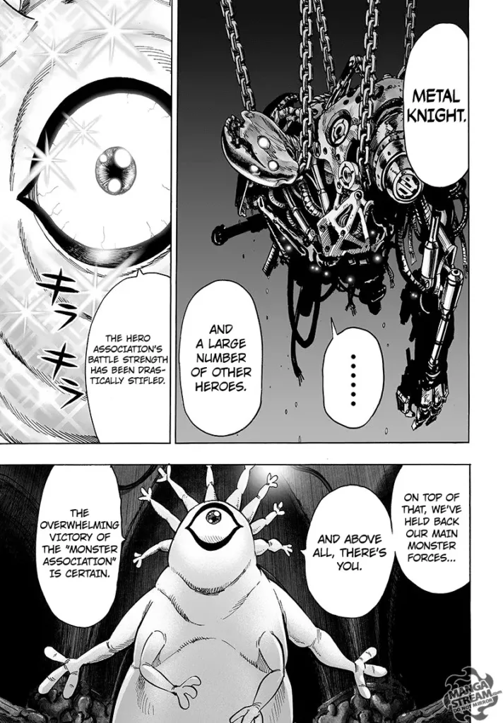 one punch man ch66 page25